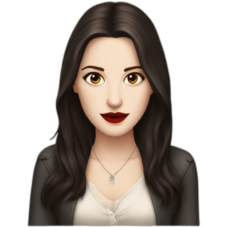 Bella swan vampire emoji