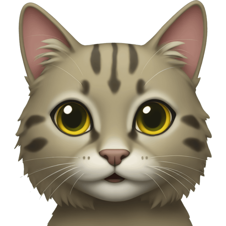 bayou cat emoji