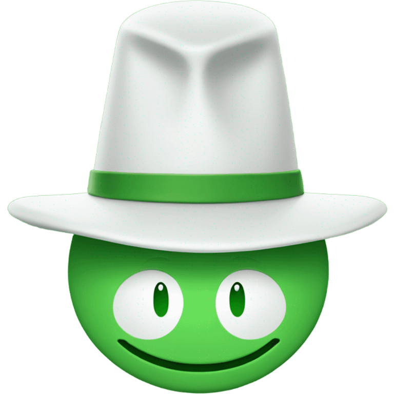 LUIGI HAT emoji