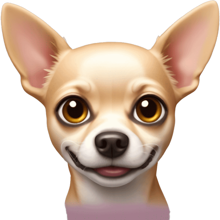 chihuahua dog emoji