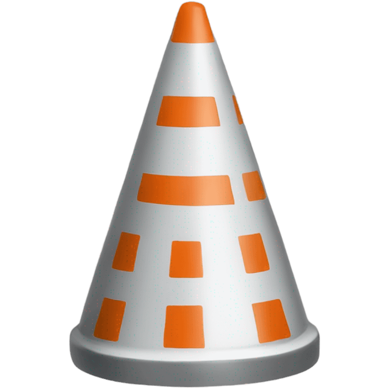 Security cone emoji