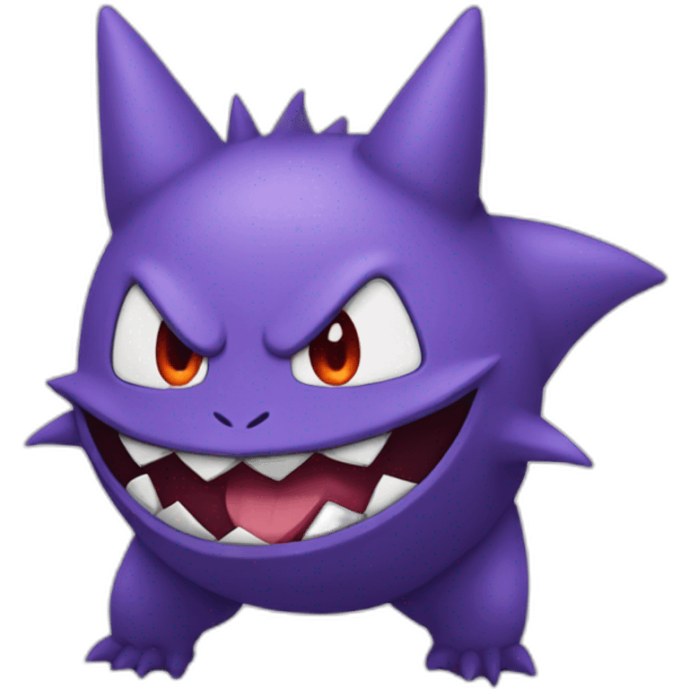 Gengar emoji