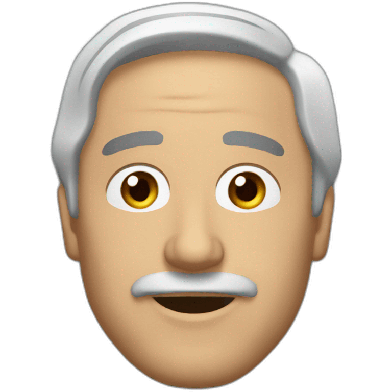 Alberto Fernández emoji