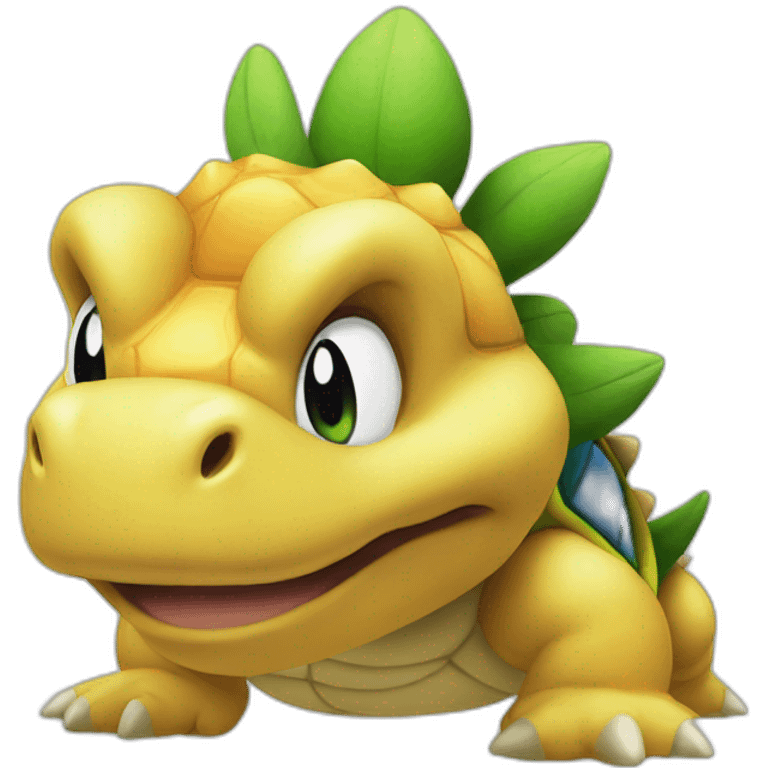 Koopa emoji