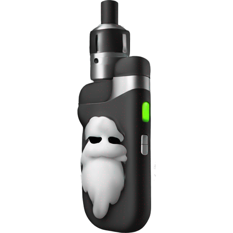 Vape emoji