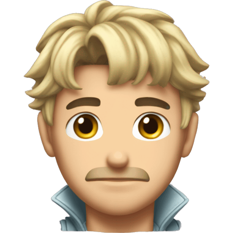 Johnny joestar emoji