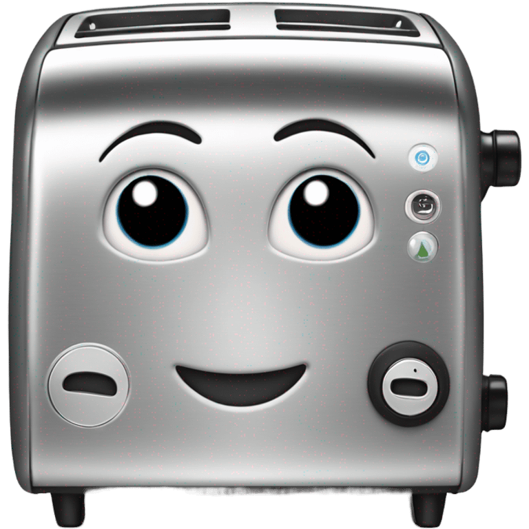 Brave little toaster  emoji