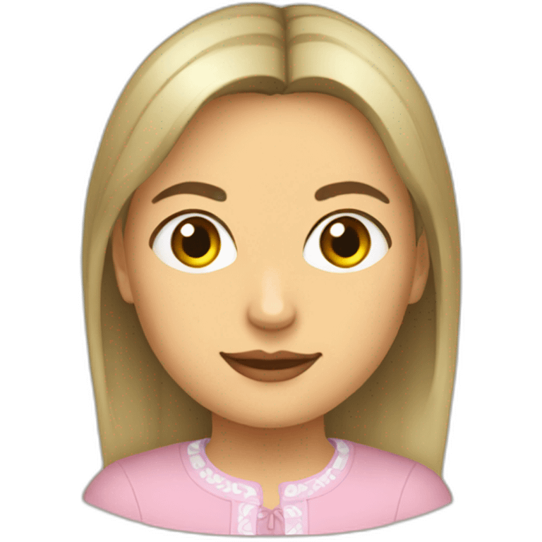 Lesia Ukrainka emoji