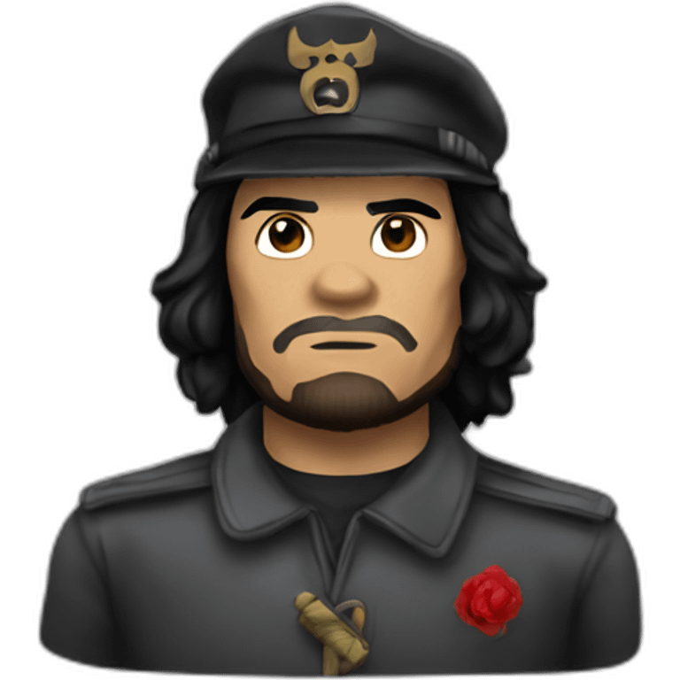 batman che guevara emoji emoji