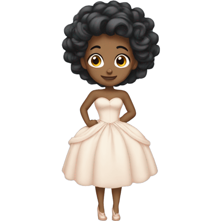 Black Cinderella  emoji