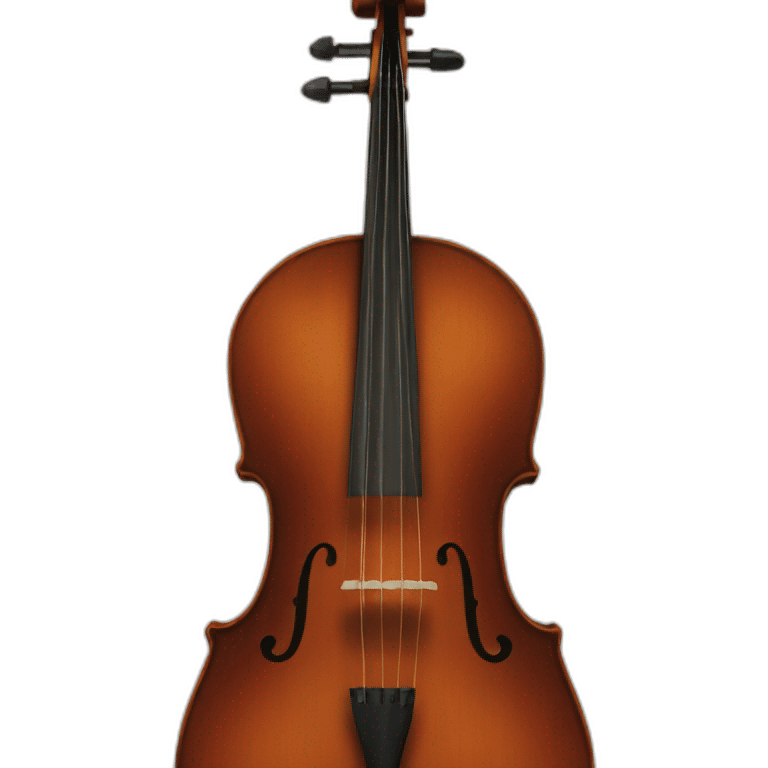 cello emoji