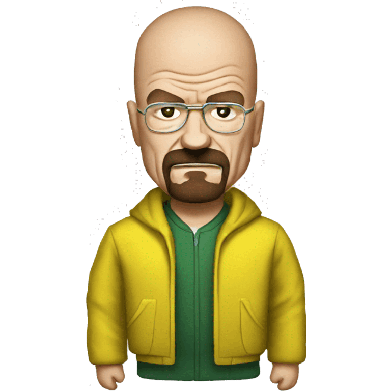 breaking bad emoji