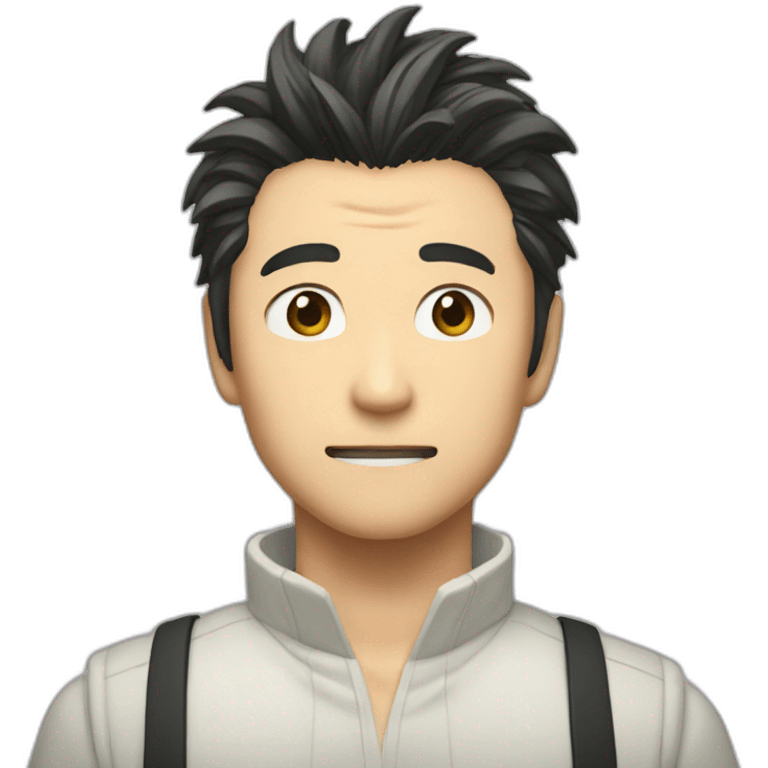 Yujiro hanma emoji