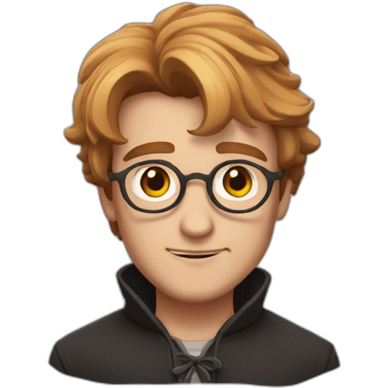 Garry potter emoji