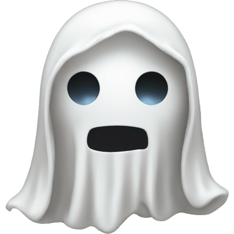 Gaming ghost emoji