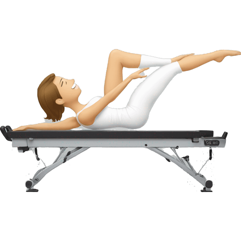 PILATES emoji