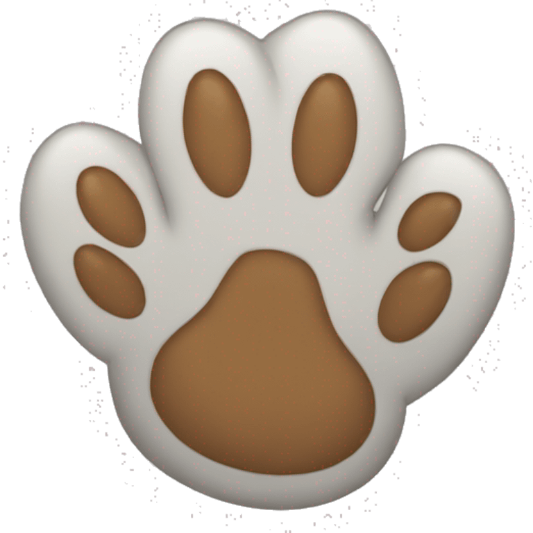 kitty paws emoji