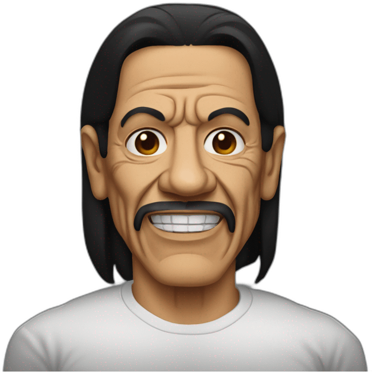 danny trejo emoji