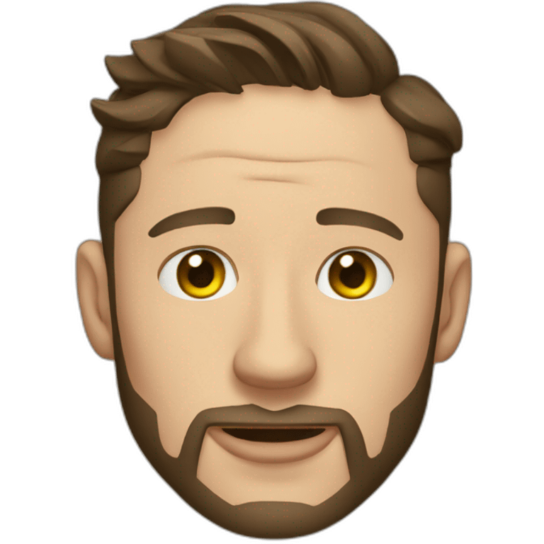 Tom hardy emoji