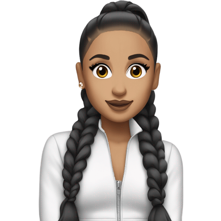 ariana grande emoji