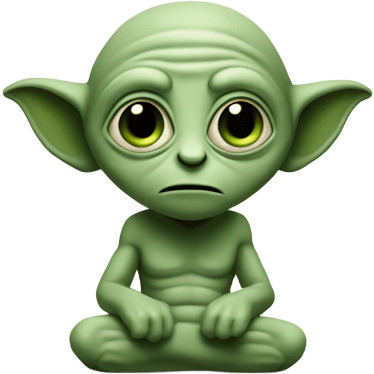 yoda emoji