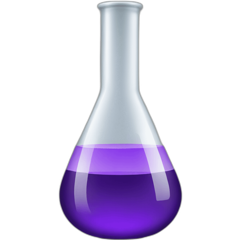 chemist's flask emoji