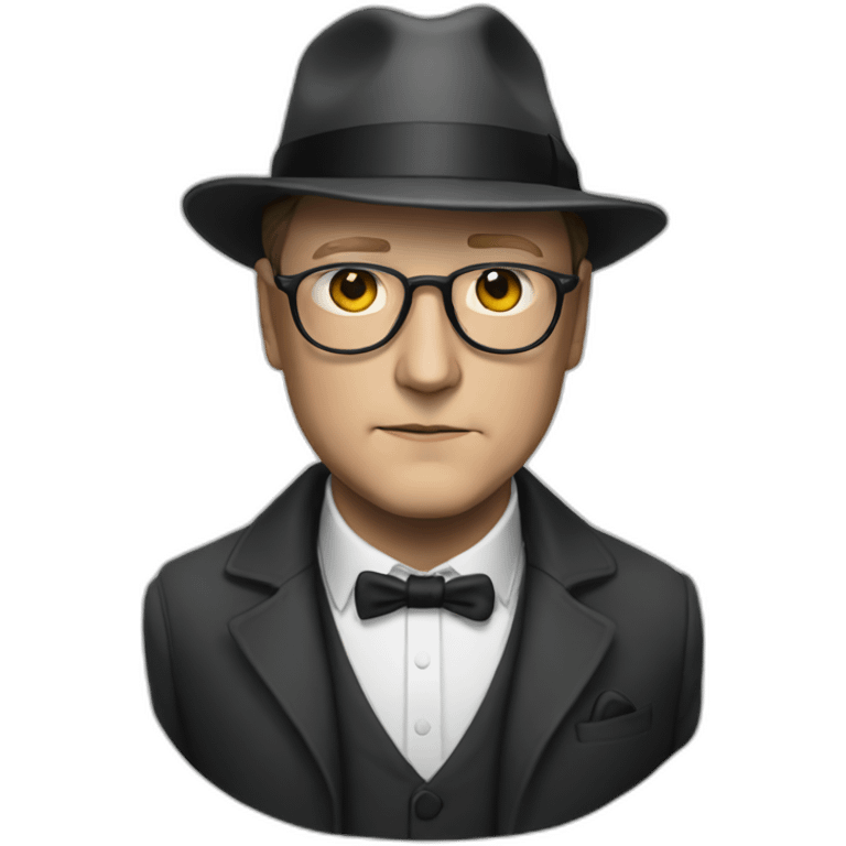 Raymond Reddington james spader emoji