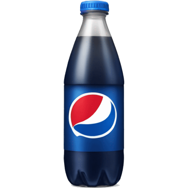 pepsi bottle emoji