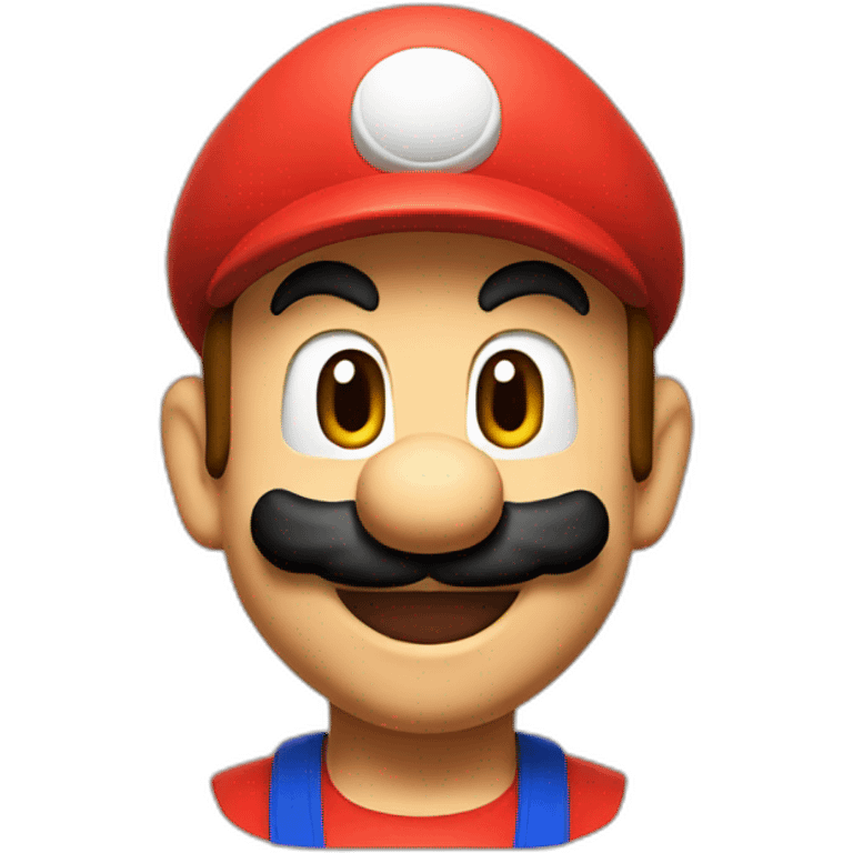 supermario emoji