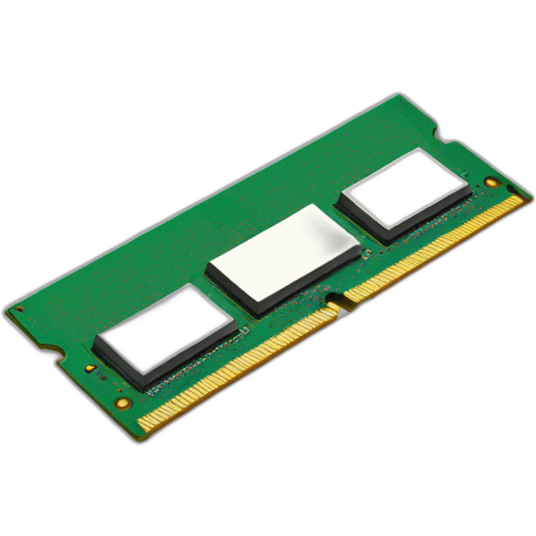 PC RAM memory emoji