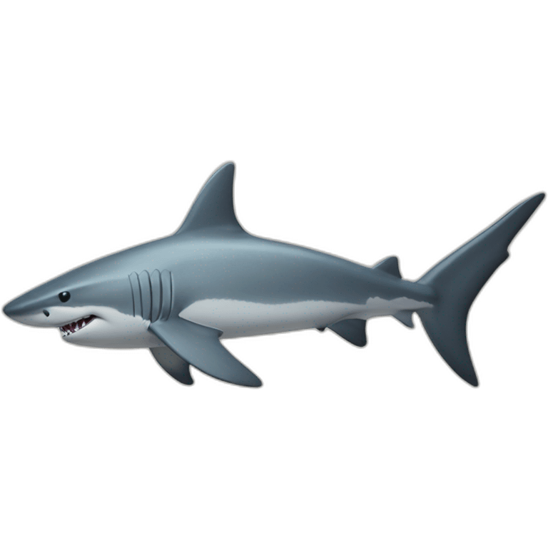 Requin marteau emoji