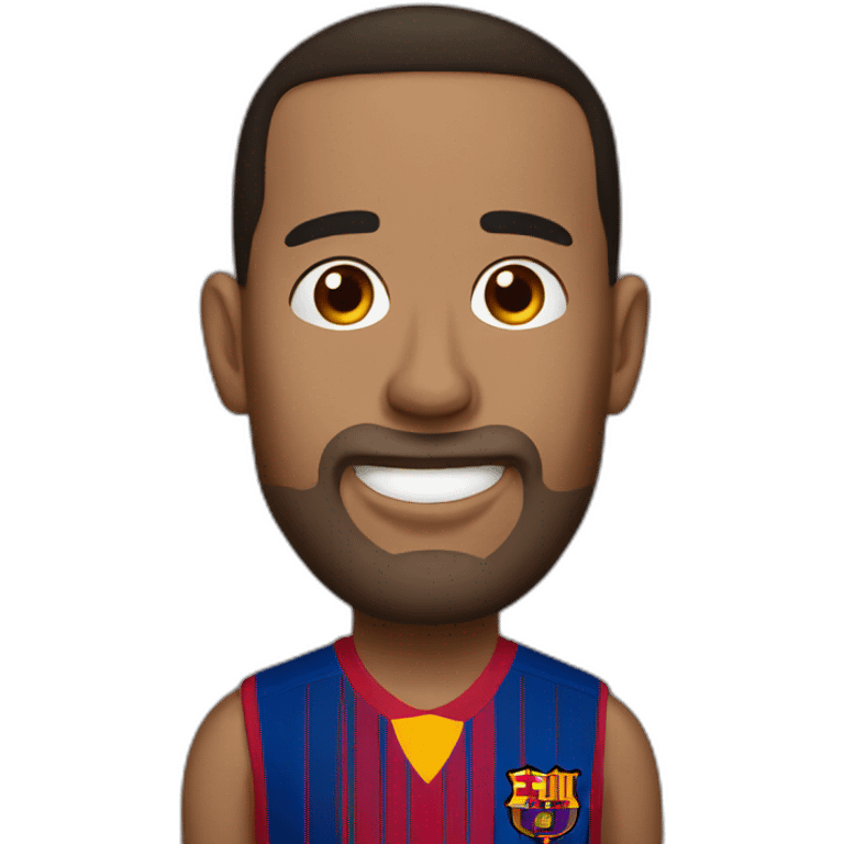 Barcelone emoji