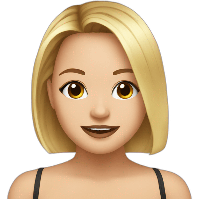 Alexis Texas emoji