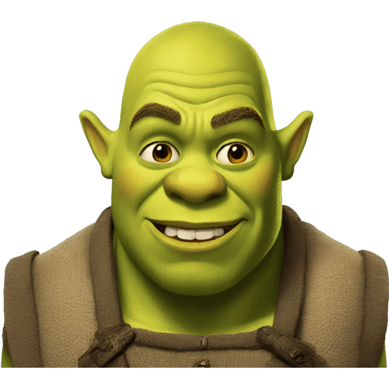 shrek  emoji