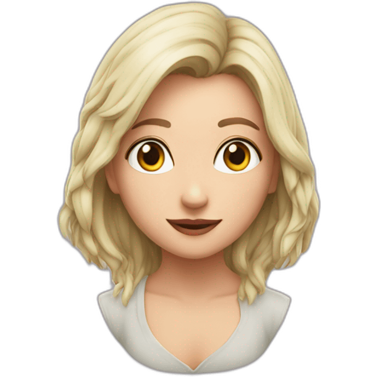 Milla califa emoji