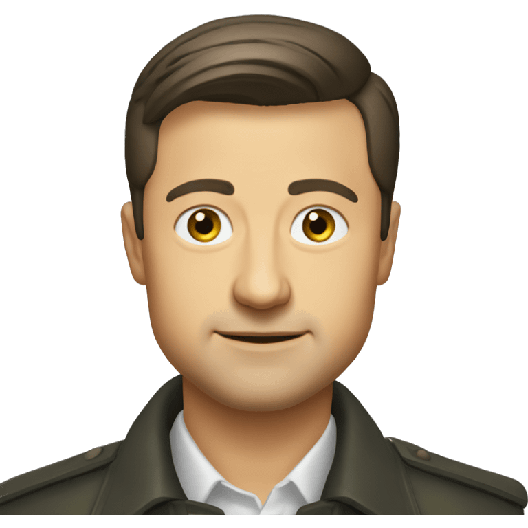 Volodymyr Zelenskyy  emoji