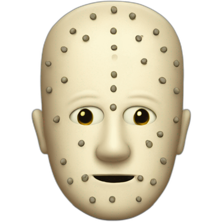 pinhead emoji