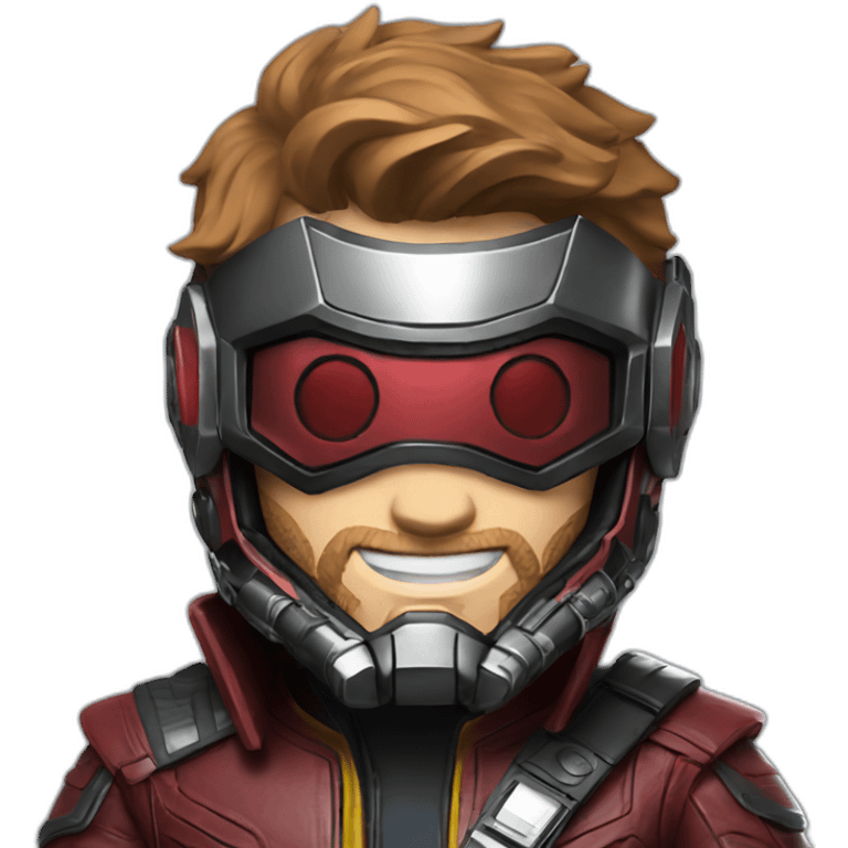 Star-lord emoji