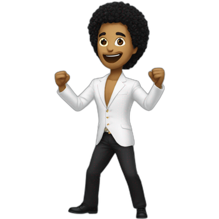 Night fever rofl emoji