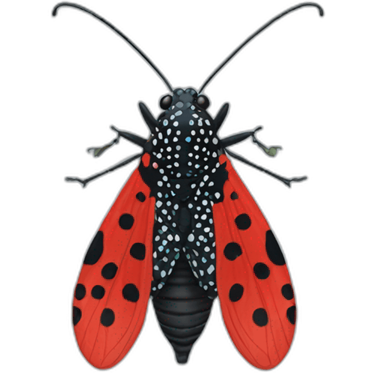 spotted lanternfly emoji