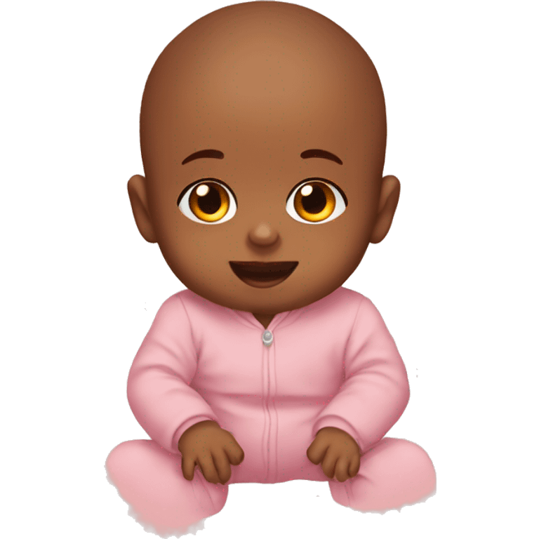 Baby emoji