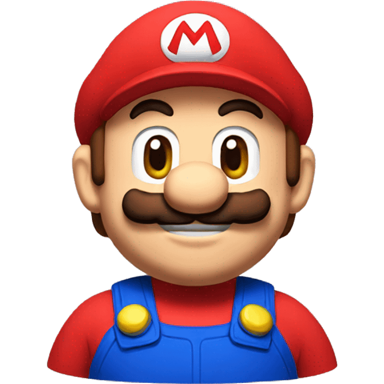 Mario emoji