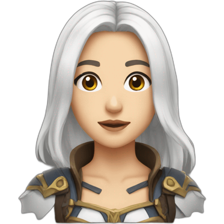 ashe emoji