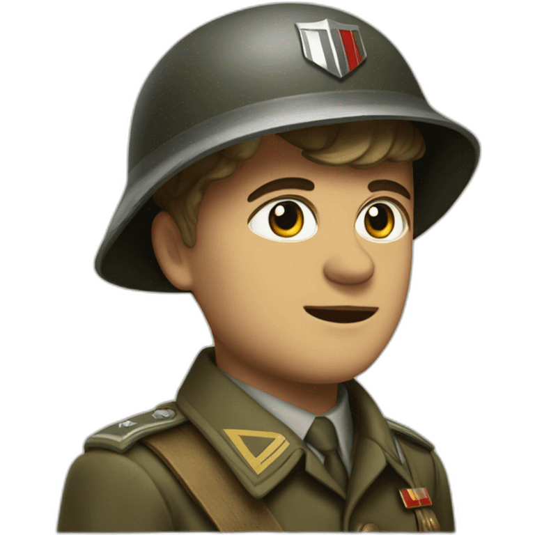 Germany ww2 emoji