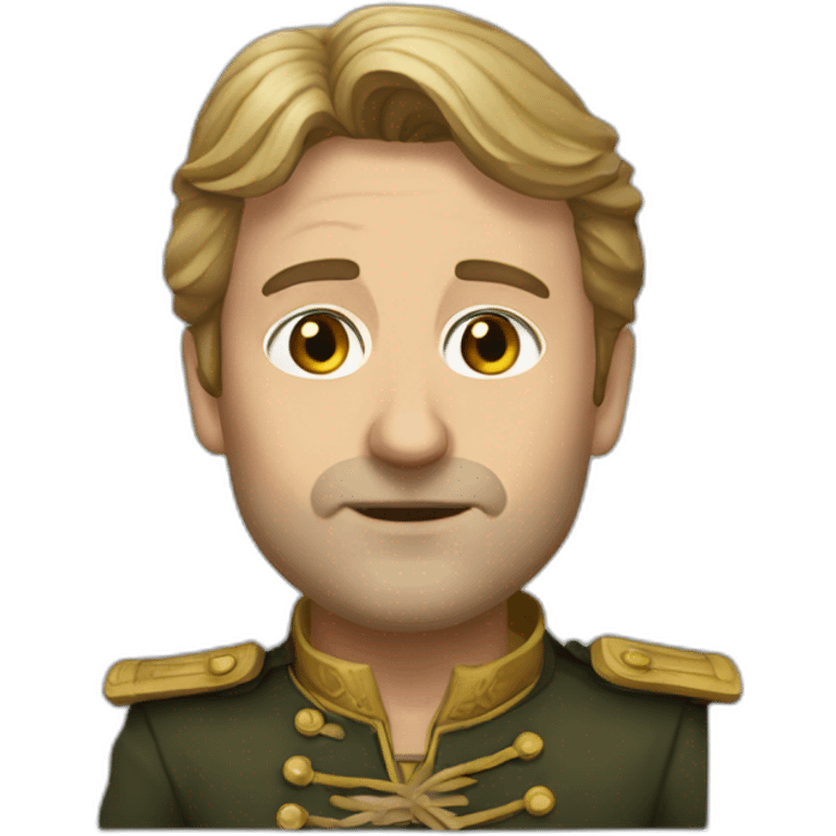 Constantine Gavrykov emoji