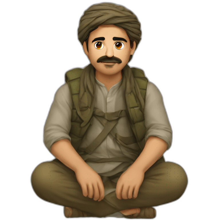 Kurdish draps emoji