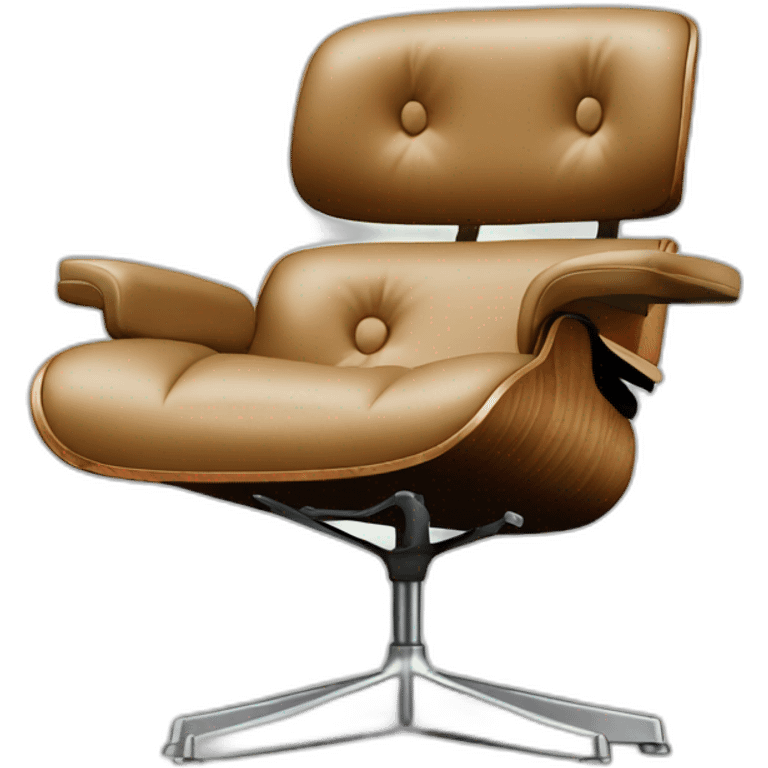 eames chair emoji