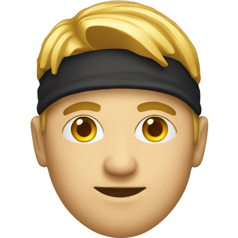 Hacker emoji