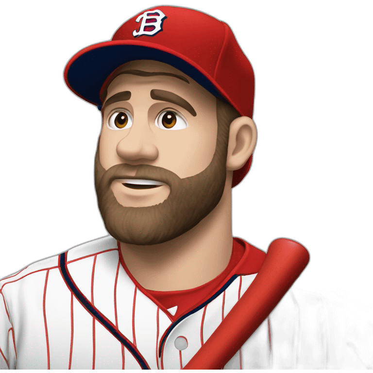 Bryce Harper  emoji