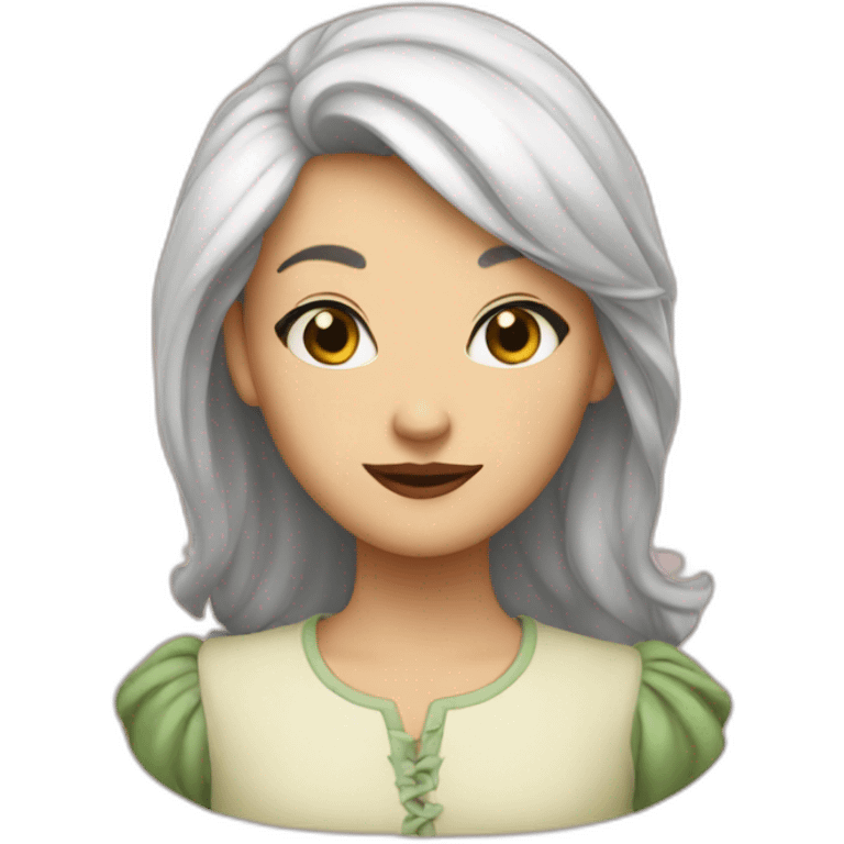 Mirabelle  emoji